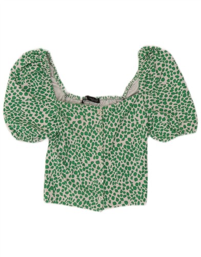 Camicia donna zara crop - camicia,