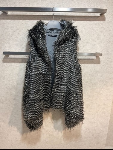 Gilet donna ecopelliccia - gilet,
