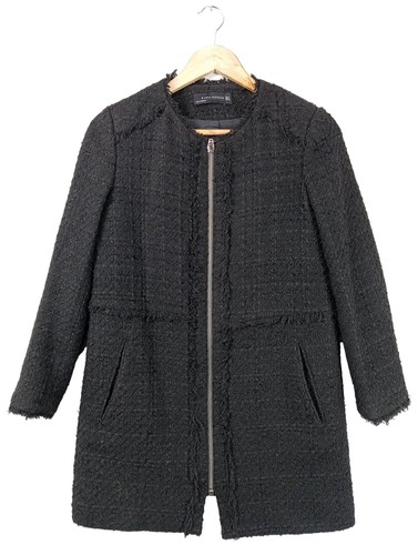 Zara woman cappotto - woman, mezza