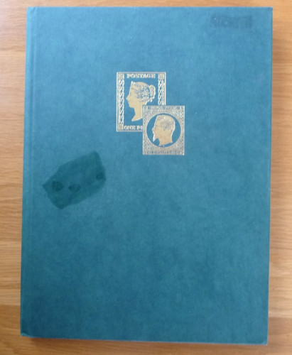 Libro stock francobolli
