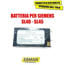 BATTERIA PER SIEMENS SL40 -