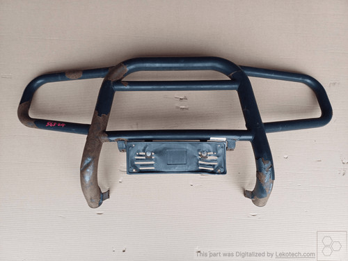 Bullbar suzuki samurai - bullbar,
