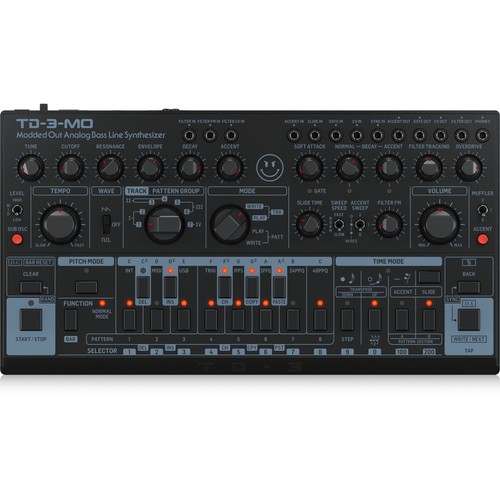 Behringer bk - behringer, td-3-mo