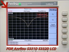 LCD a colori TFT per schermo display Anritsu S331D S332D (solo LCD!)