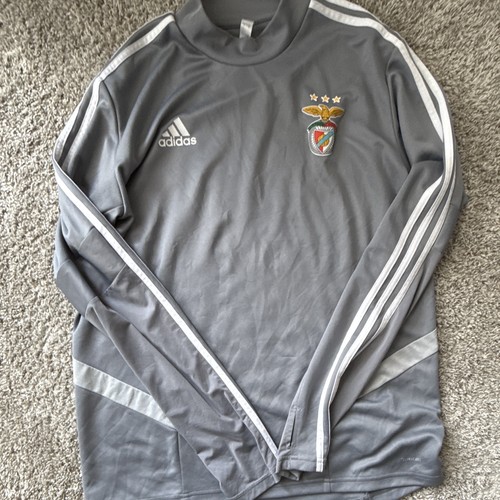 Adidas benfica long sleeve - sl,