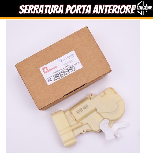 Serratura porta anteriore - serratura,,