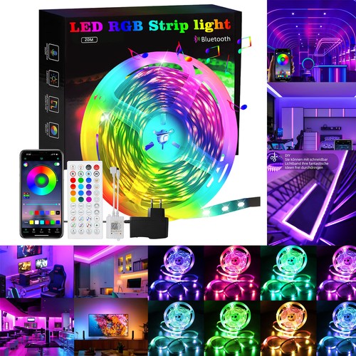 Striscia led rgb barra - striscia,