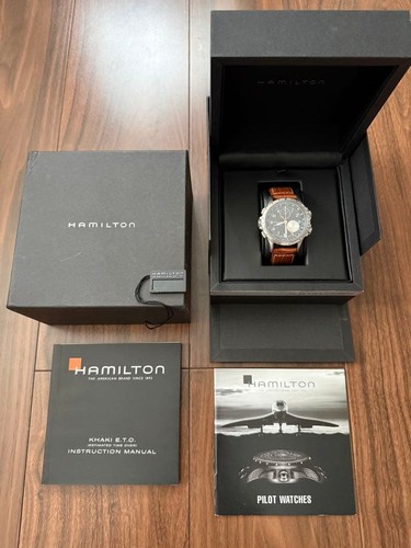 Orologio hamilton khaki eto - hamilton,