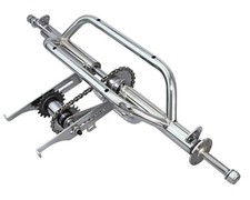 Lowrider Bicicletta Triciclo
