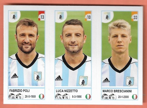 Panini calciatori 2020 - panini,