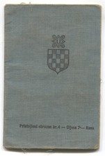 NDH CROAZIA USTASHA WW2