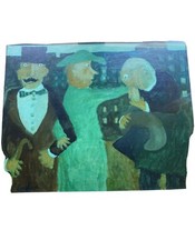 Quadro Franz Borghese "Il