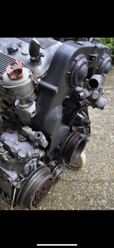 Motore alfa romeo a - ,