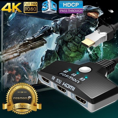 Fosmon 3x1 porte 3d - fosmon, ready