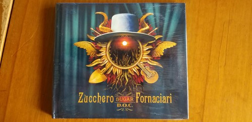 Zucchero sugar fornaciari - sugar, cd