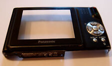 (PRL) PANASONIC LUMIX DMC-TZ4 RETRO CASSA FOTOCAMERA COMPATTA SPARE RICAMBIO