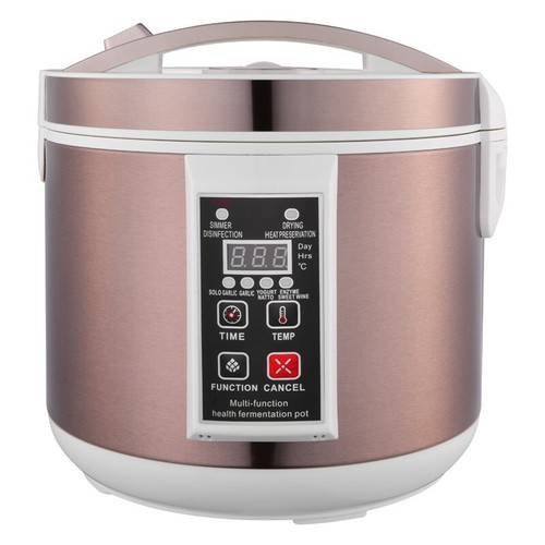 Fermentatore aglio nero - , 6l