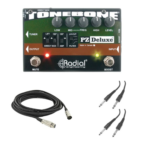 Preamplificatore acustico