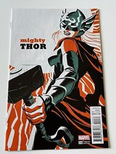 Mighty Thor #4 1:20 Cho
