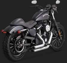 MARMITTE SPORTSTER 883 1200 CROMATE HARLEY DAVIDSON IRON FORTY EIGHT SUPERLOW 72