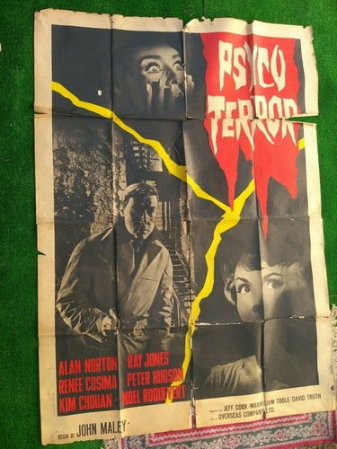 Psyco terror manifesto - psyco,
