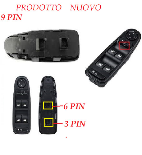 Per citroen picasso - per, c4