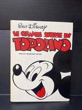 C24 LE GRANDI STORIE DI TOPOLINO I ED 1979 CARTONATO MONDADORI WALT DISNEY