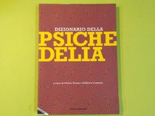 DIZIONARIO DELLA PSICHEDELIA