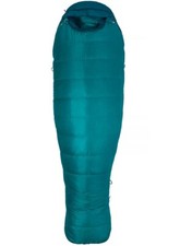 Marmot Donna Micron 25 Sacco A Pelo In Piuma Leggero Per 3 Stagioni