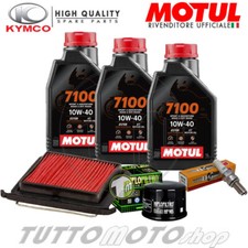 Tagliando KYMCO XCiting 500 i