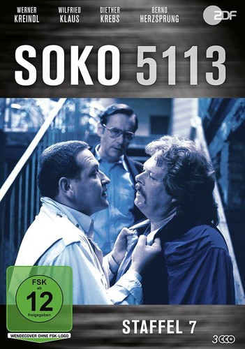 Soko 5113 season staffel - 5113, season/staffel