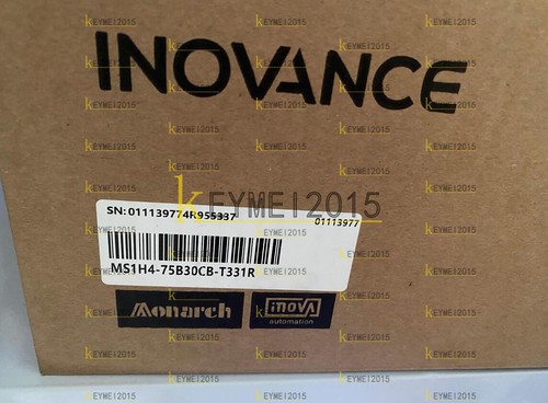 1pcs new inovance - new, servomotore