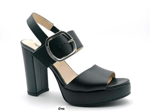 Scarpe donna sandali nero - scarpe,