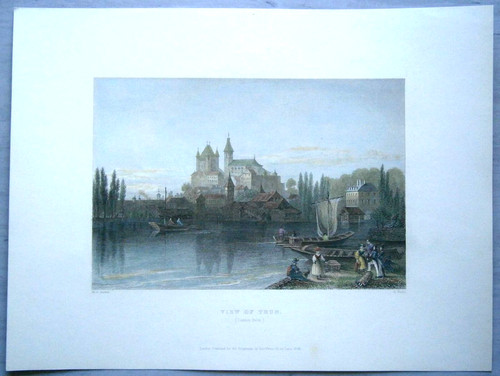 1836 stampa bartlett thun - 1836,