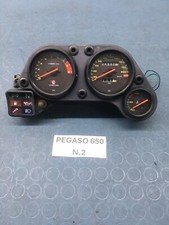 STRUMENTAZIONE CONTACHILOMETRI APRILIA PEGASO 650 Iniezione 2000