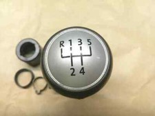POMELLO SU LEVA MARCE ORIG. VW. X: GOLF 5 6 AVENTI 5 MARCE. OTTIME CONDIZ.