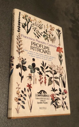 Profumi ritrovati - profumi,