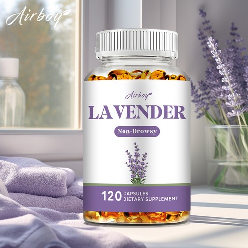 Lavanda supporta - lavanda, -supporta