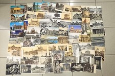 BLOCCO CARTOLINE DI VARI PERIODI ROMA e LIDO ecc. Viaggiate e non Come in foto 