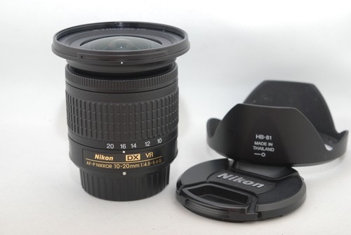 Used nikon dx nikkor - af-p,