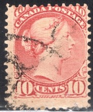 Francobollo canada scott 40 - francobollo,