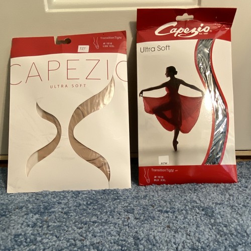 Lotto collant capezio ultra - lotto, 2