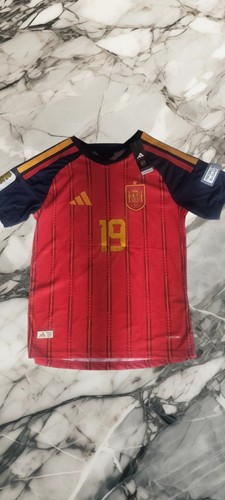 Maglia spagna lamine - maglia,