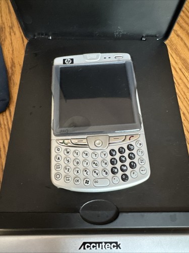 Messenger mobile ipaq - mobile,