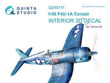 Quinta studio qd48111 f4u - studio, f4u-1a