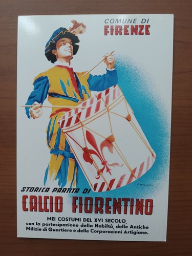 Calcio fiorentino - calcio,