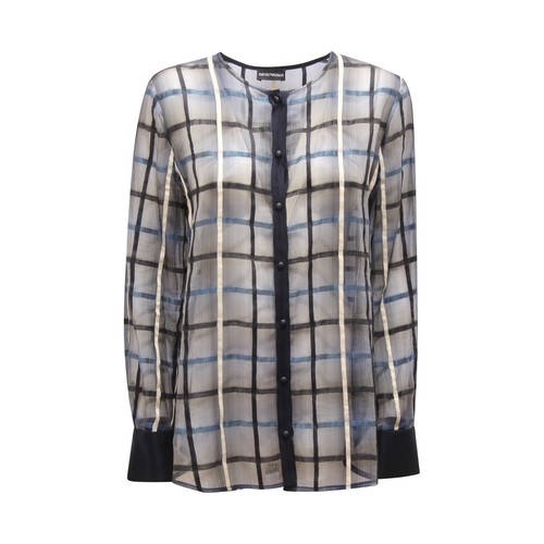 Q1365 camicia donna emporio - camicia,