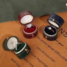 Display Holder Engagement Ring