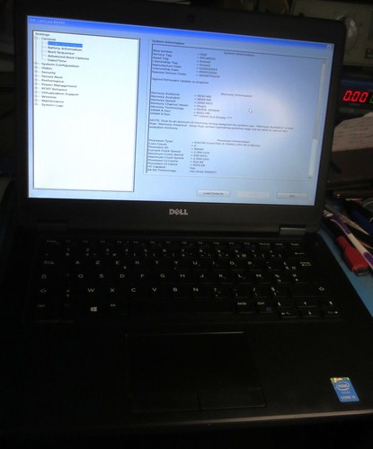 Dell latitude e5450 pour - (i5), (pour