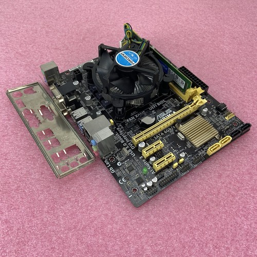 Asus h81m scheda - h81m-a, intel